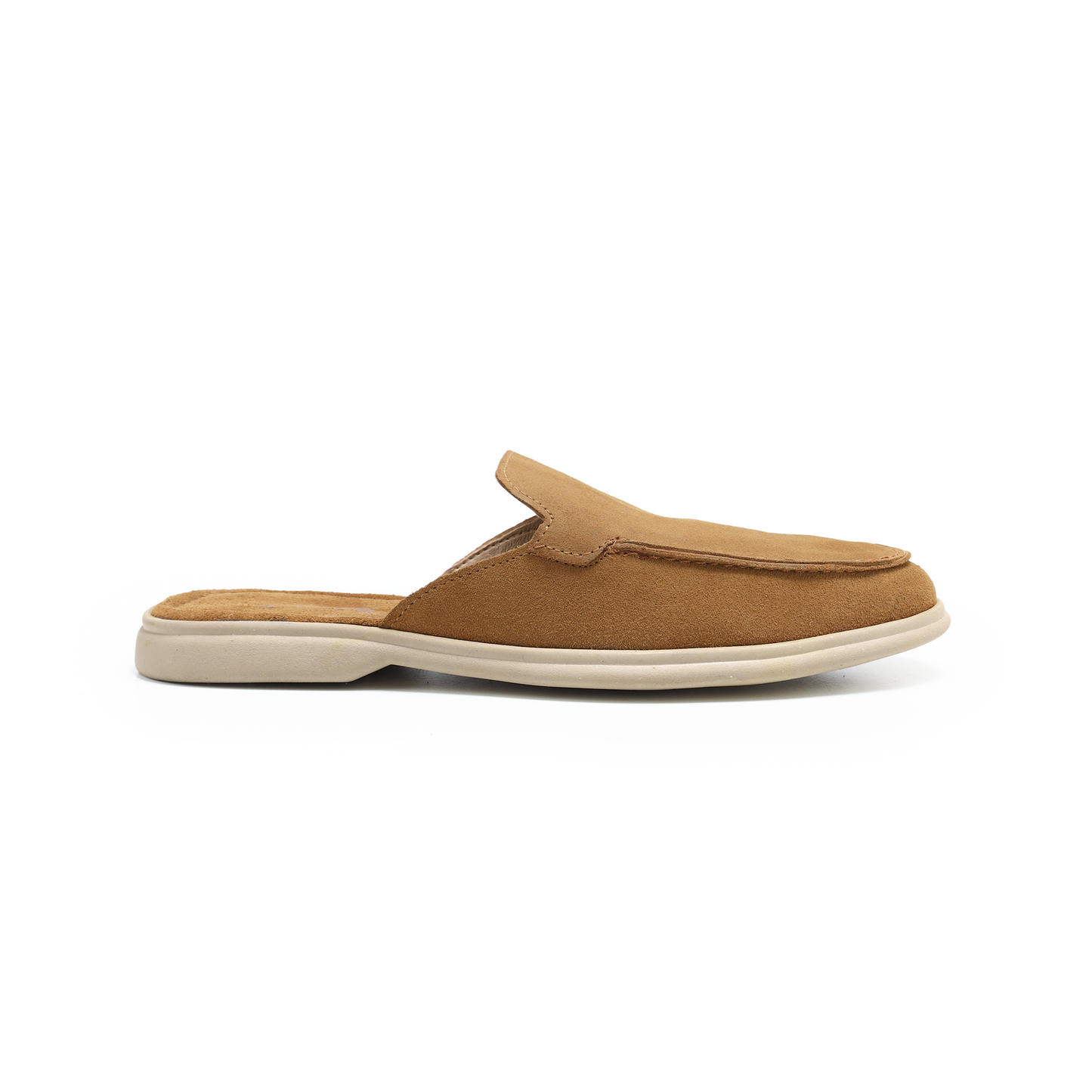 سابوه رجالي شمواه طبيعي - Slip On