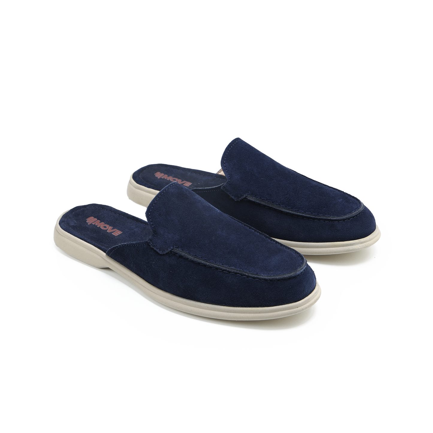 سابوه رجالي شمواه طبيعي - Slip On