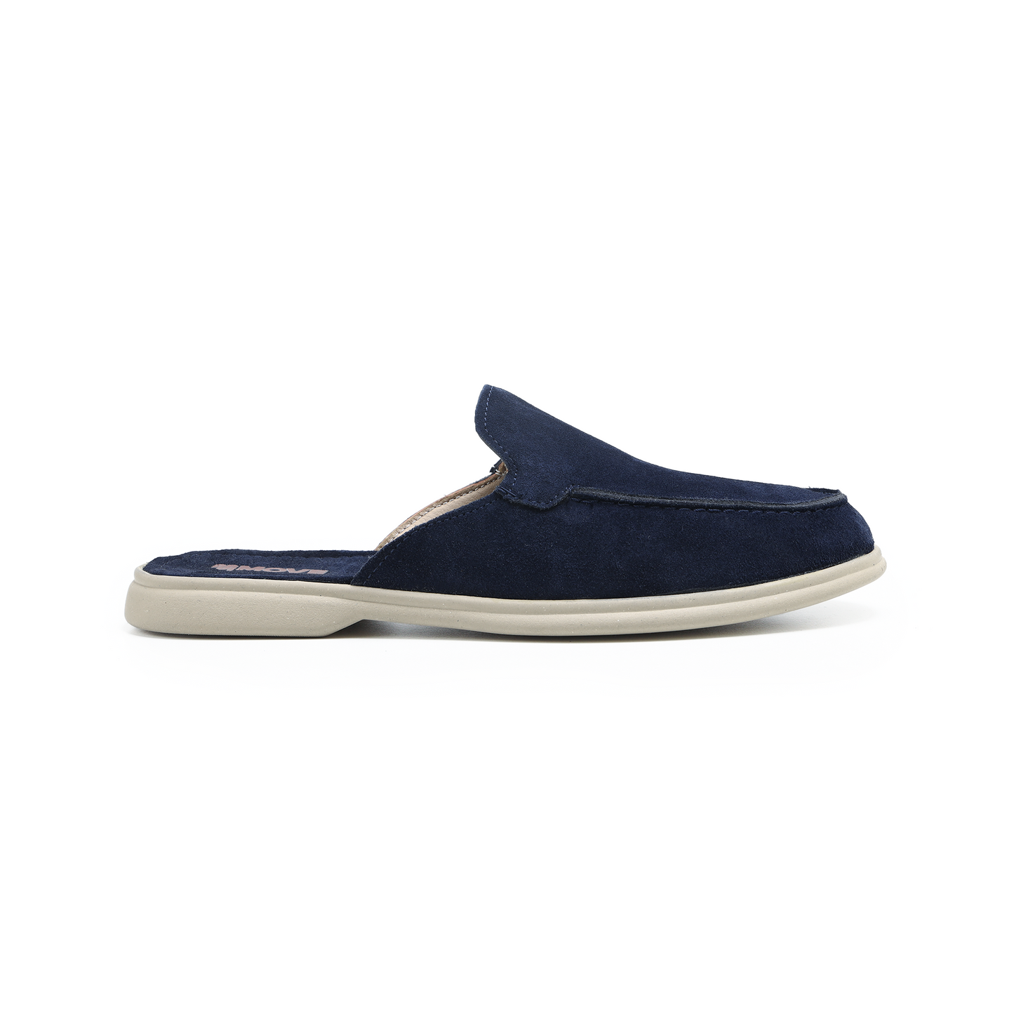 سابوه رجالي شمواه طبيعي - Slip On