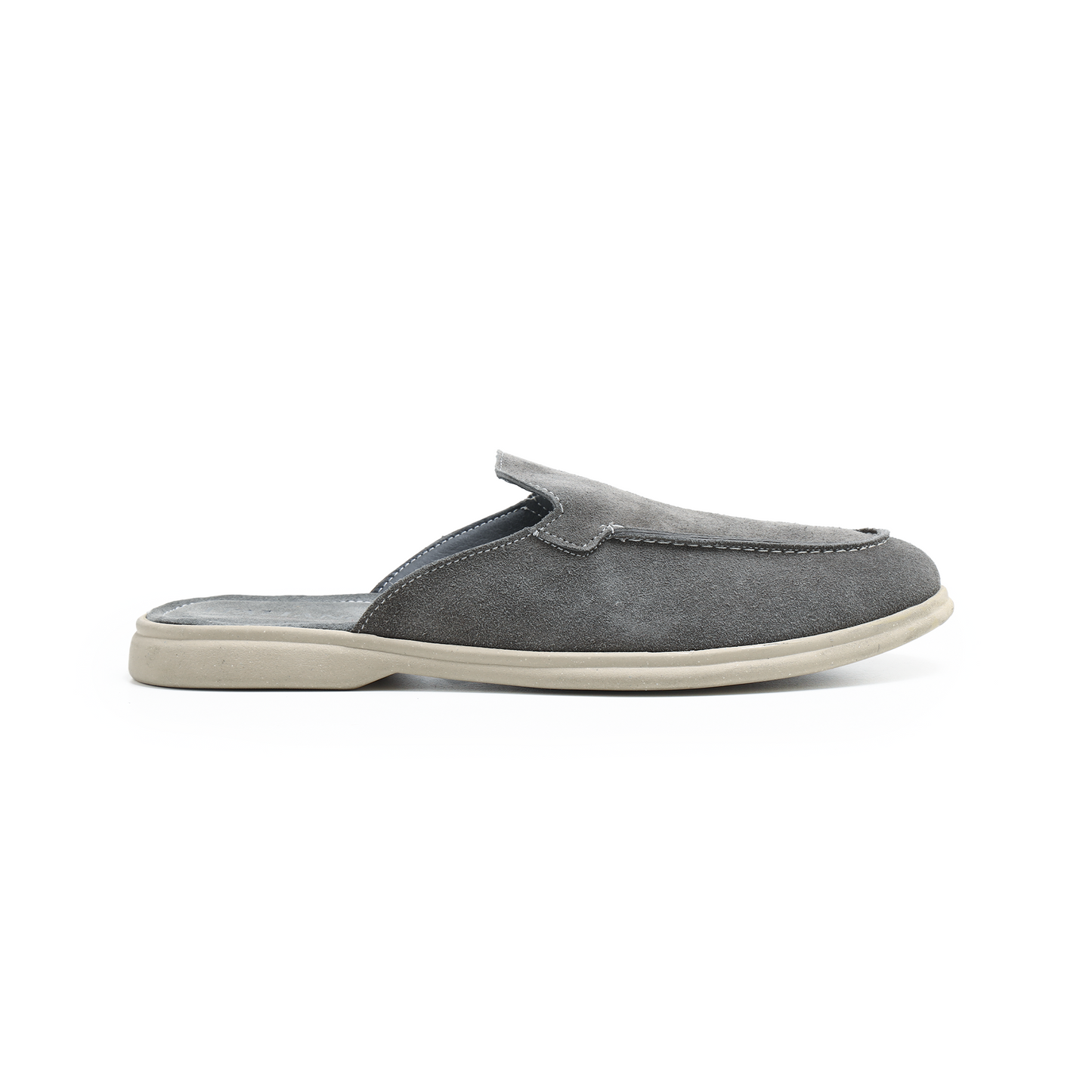 سابوه رجالي شمواه طبيعي - Slip On