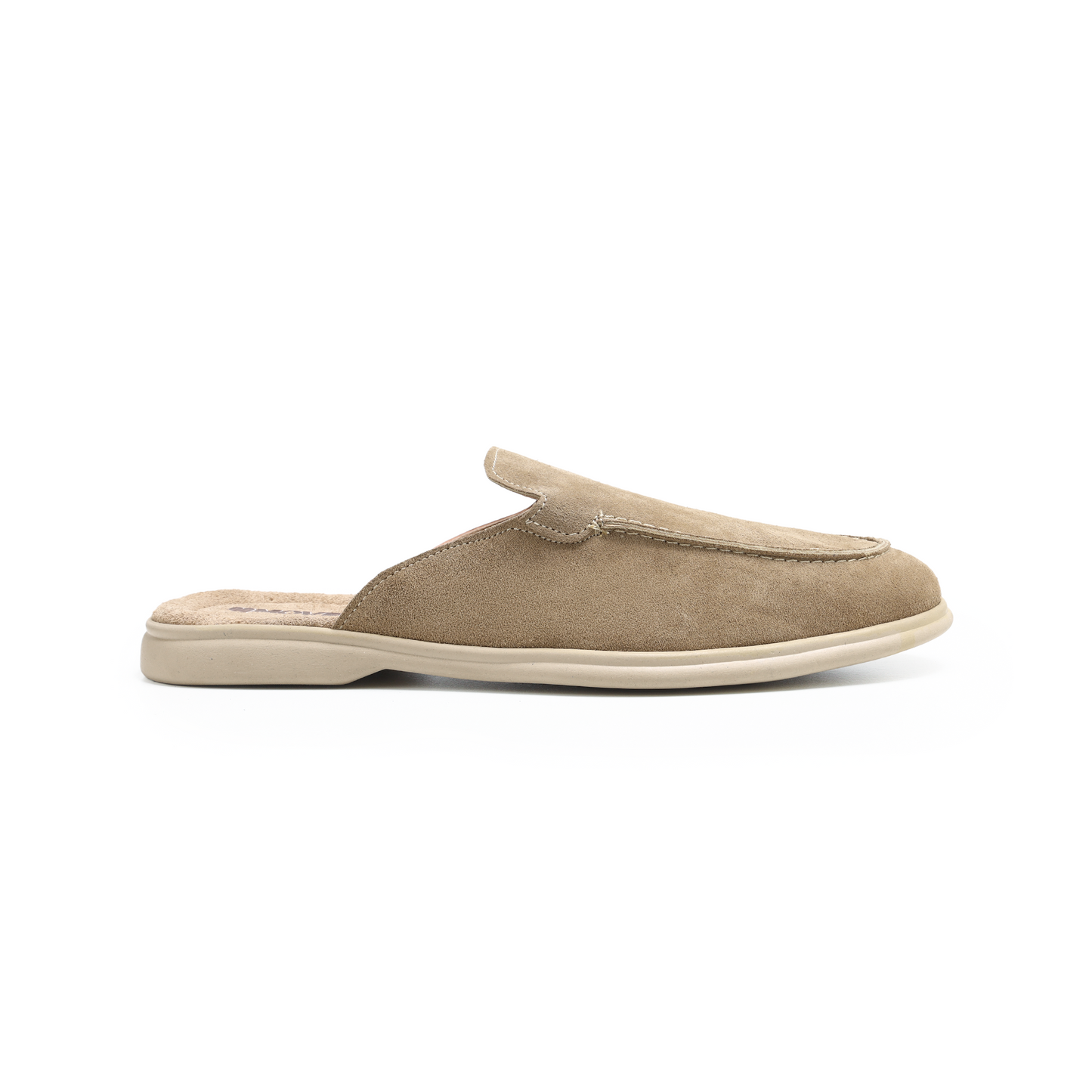سابوه رجالي شمواه طبيعي - Slip On