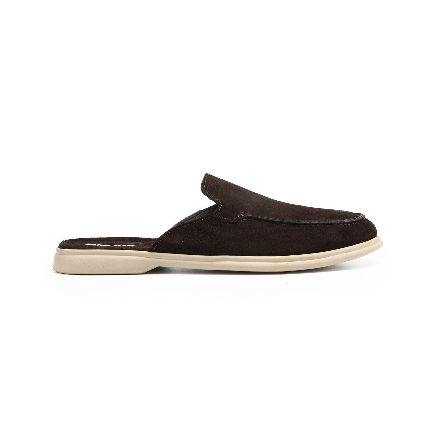 سابوه رجالي شمواه طبيعي - Slip On