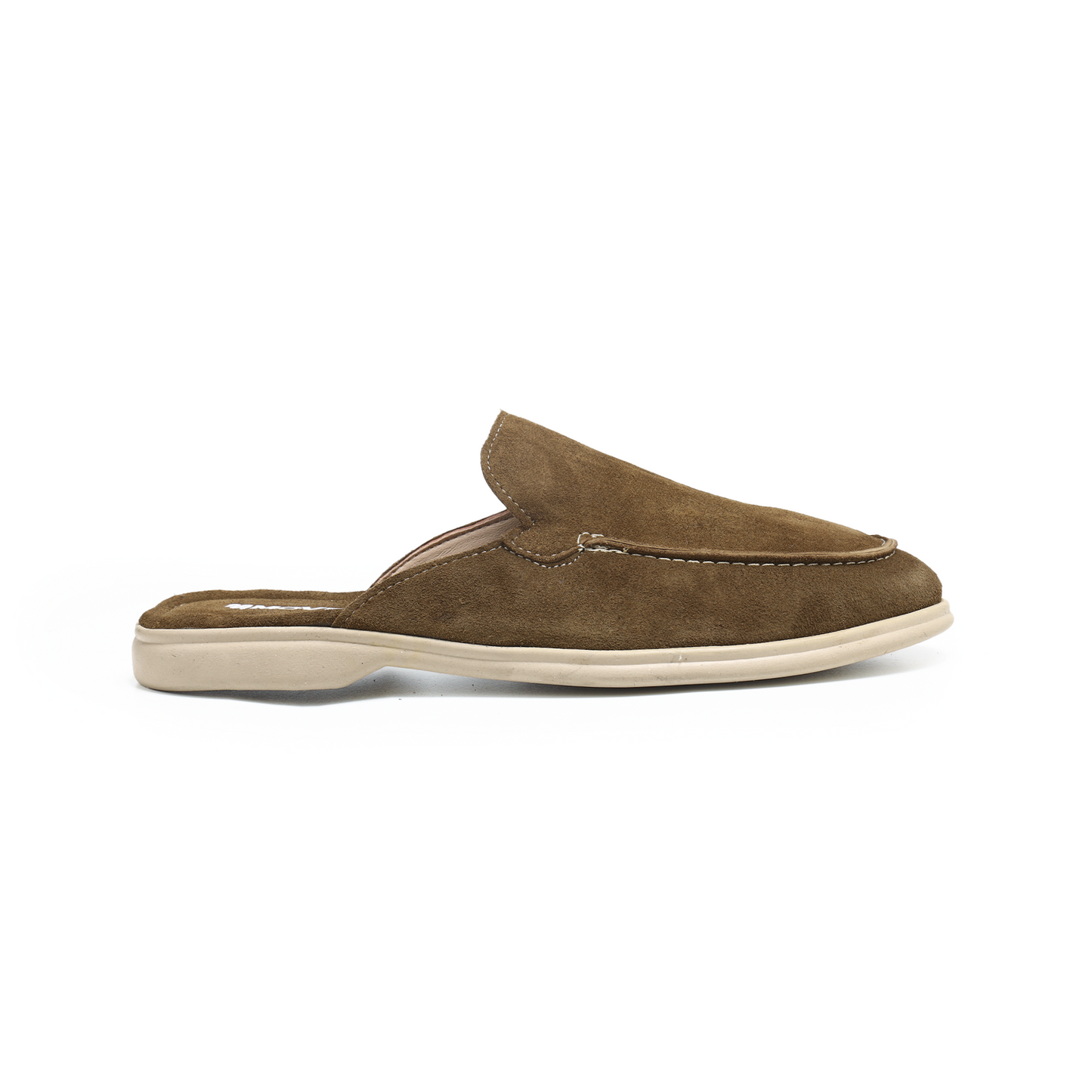 سابوه رجالي شمواه طبيعي - Slip On