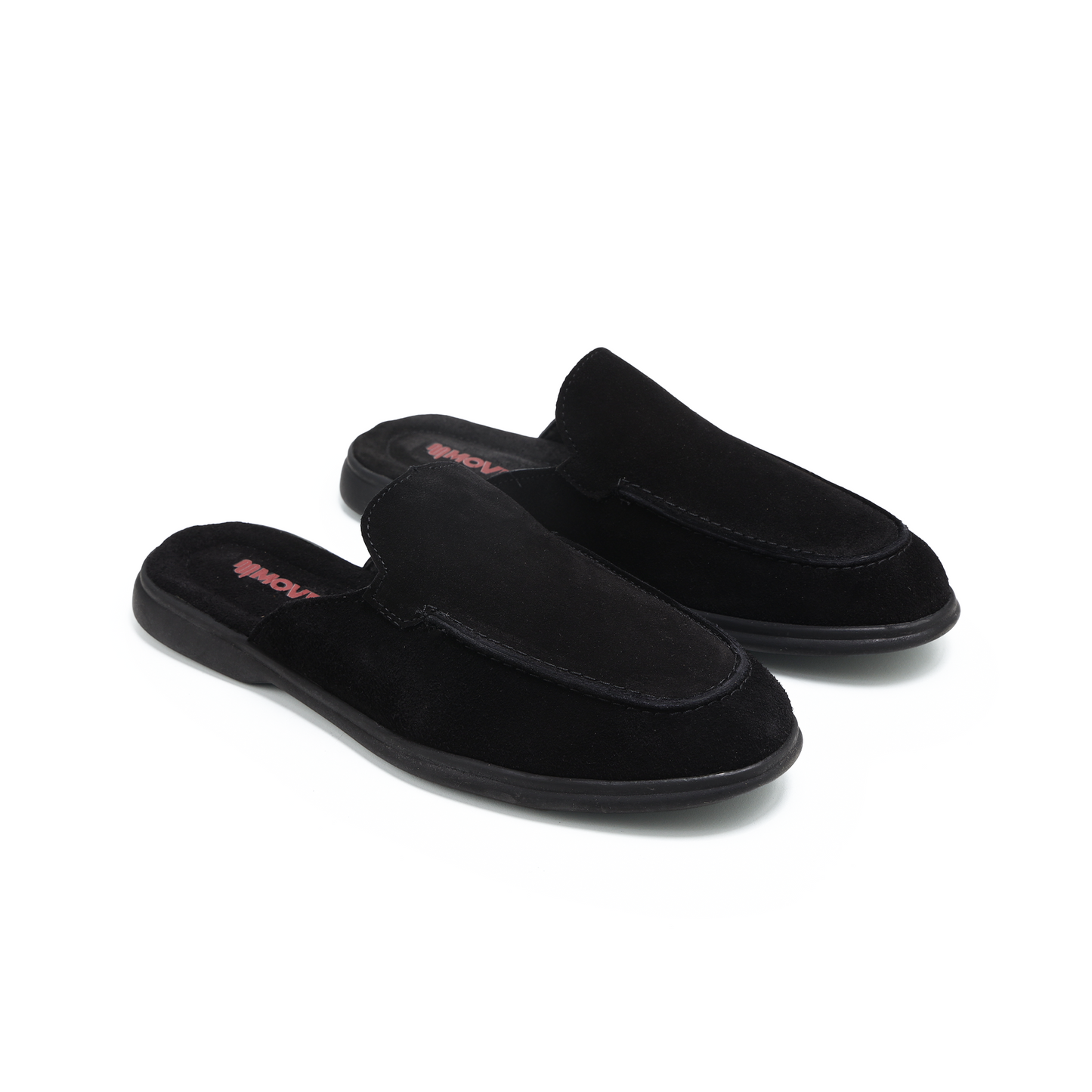 سابوه رجالي شمواه طبيعي - Slip On