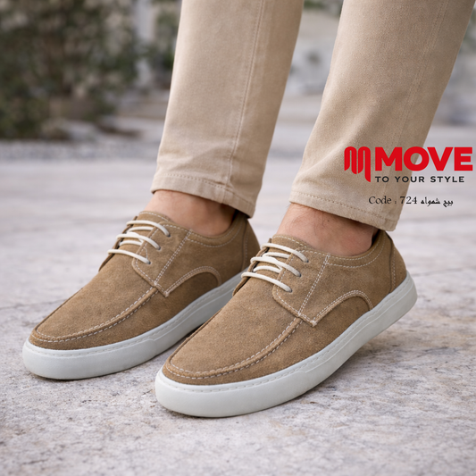 حذاء رجالي كاجوال شمواه