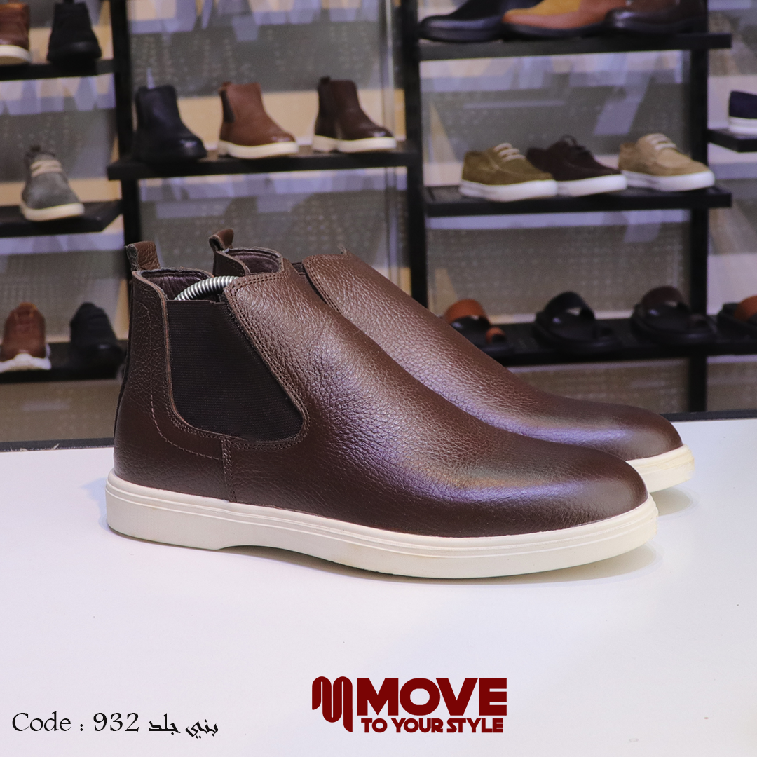 بوت رجالي تشيلسي كاجوال