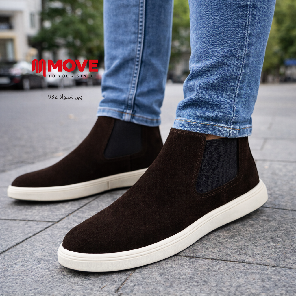 بوت رجالي تشيلسي كاجوال