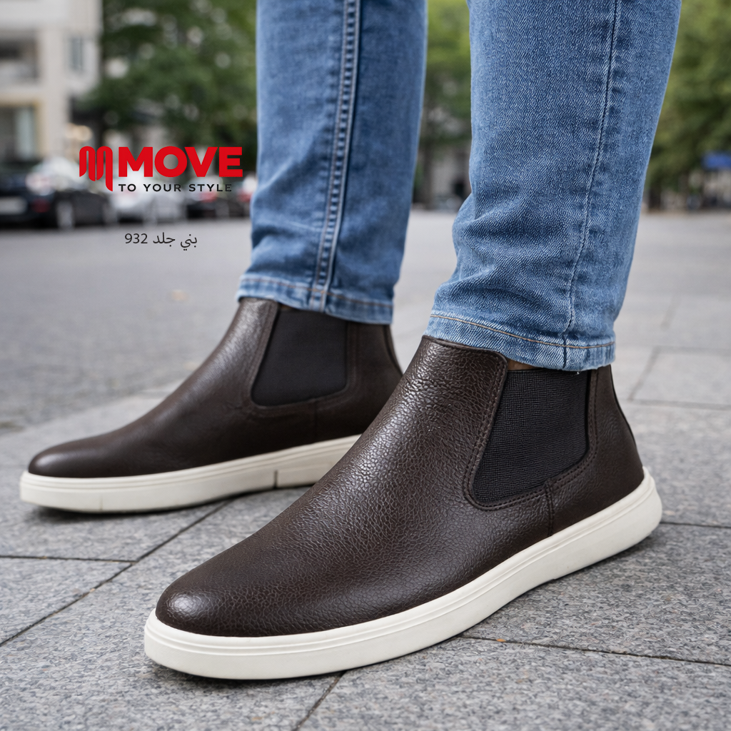 بوت رجالي تشيلسي كاجوال